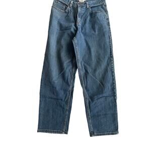 L.L.Bean women’s denim jeans size 1 petite